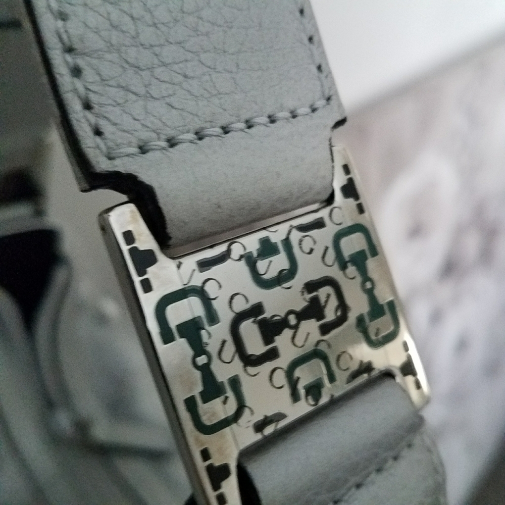 New Small authentic gucci hobo bag - Picture 3 of 5